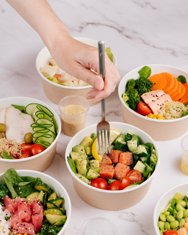 Почему доставка еды – это не всегда только про фастфуд.