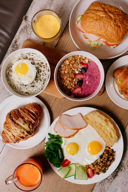 На пороге зимы: время согреваться вкусом