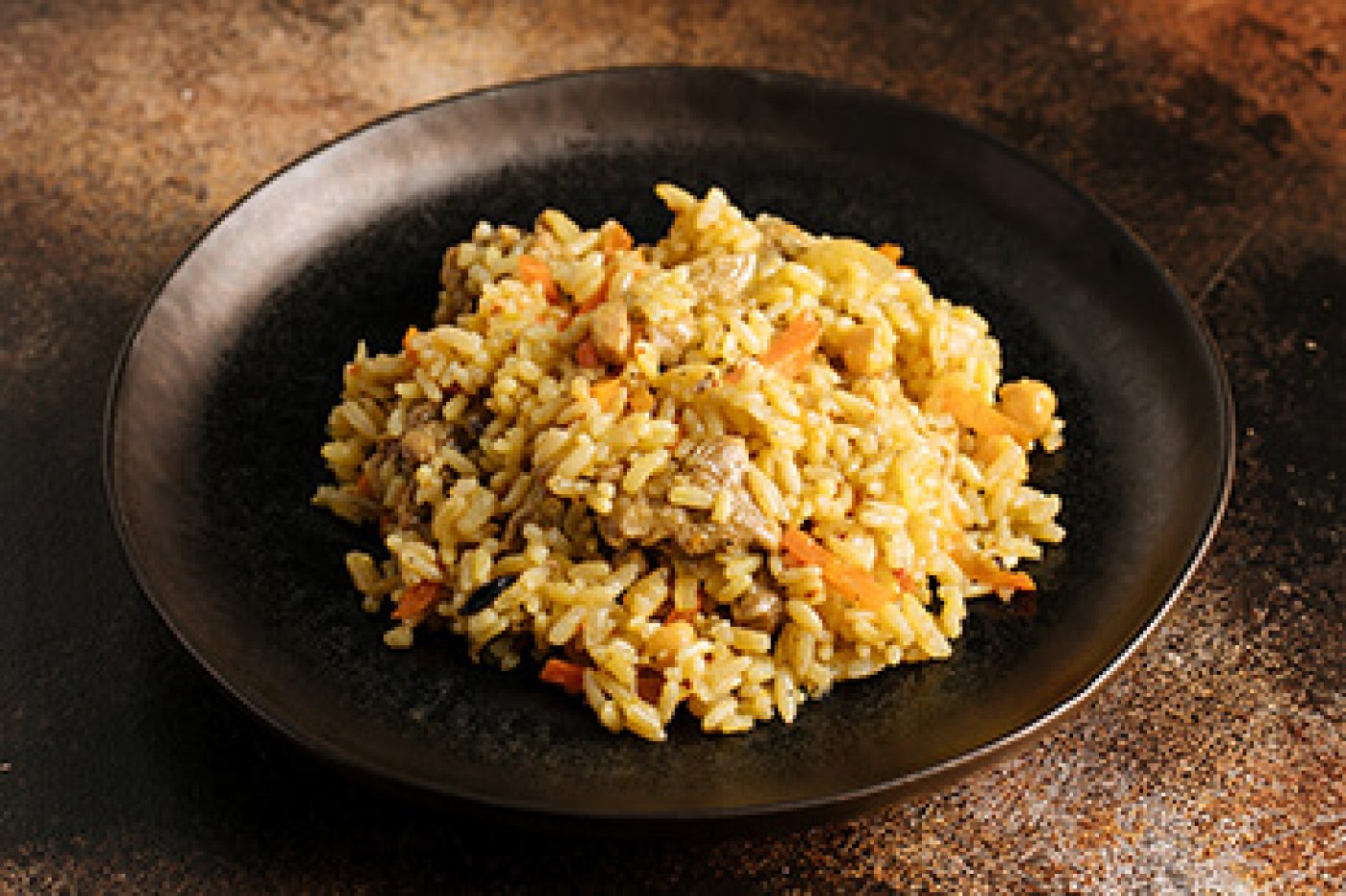 Плов с уткой, 250 гр.