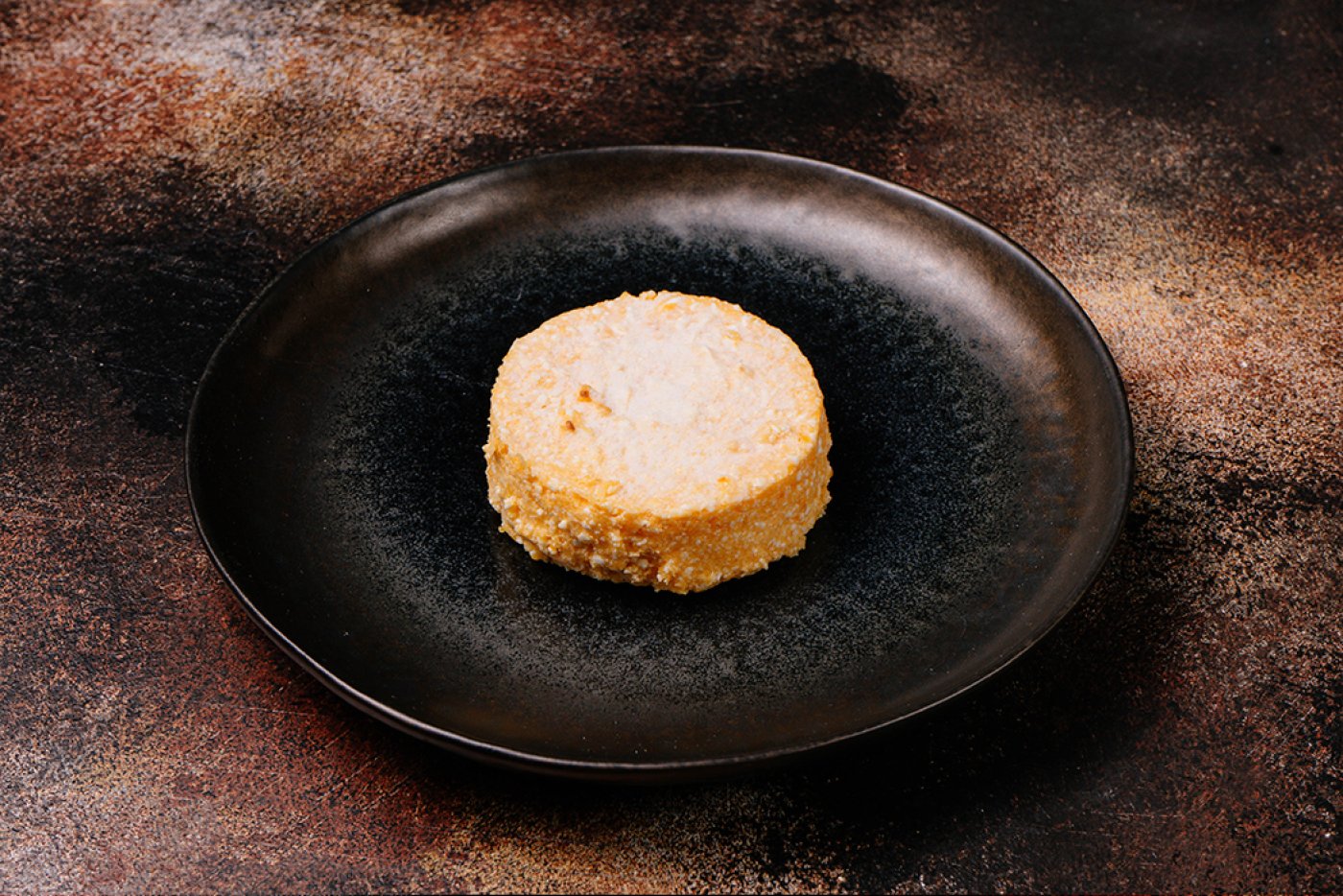 Запеканка тыквенно творожная, 130 гр.