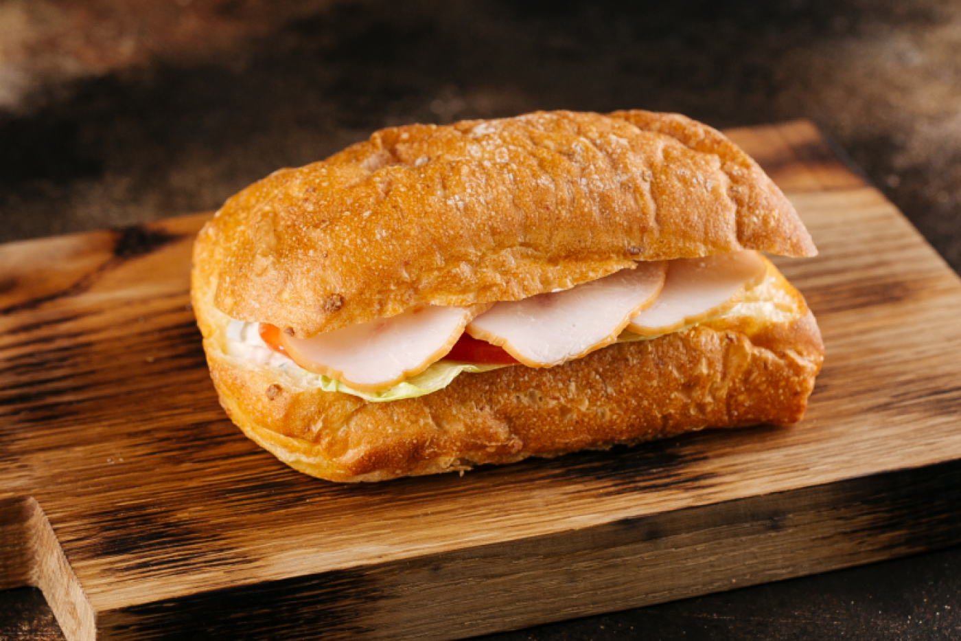 Бутер индейка