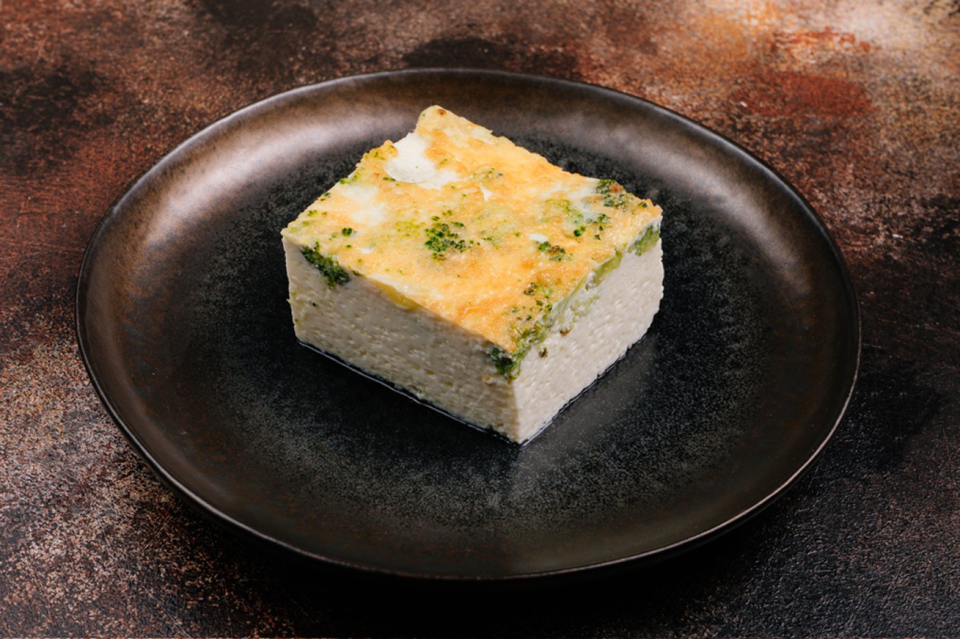 Брокколи омлет, 1 шт.200 гр