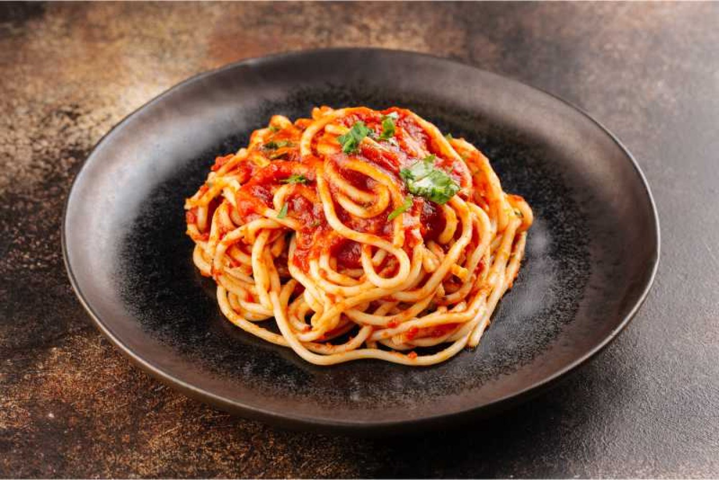 Паста с томатами, 250 гр.