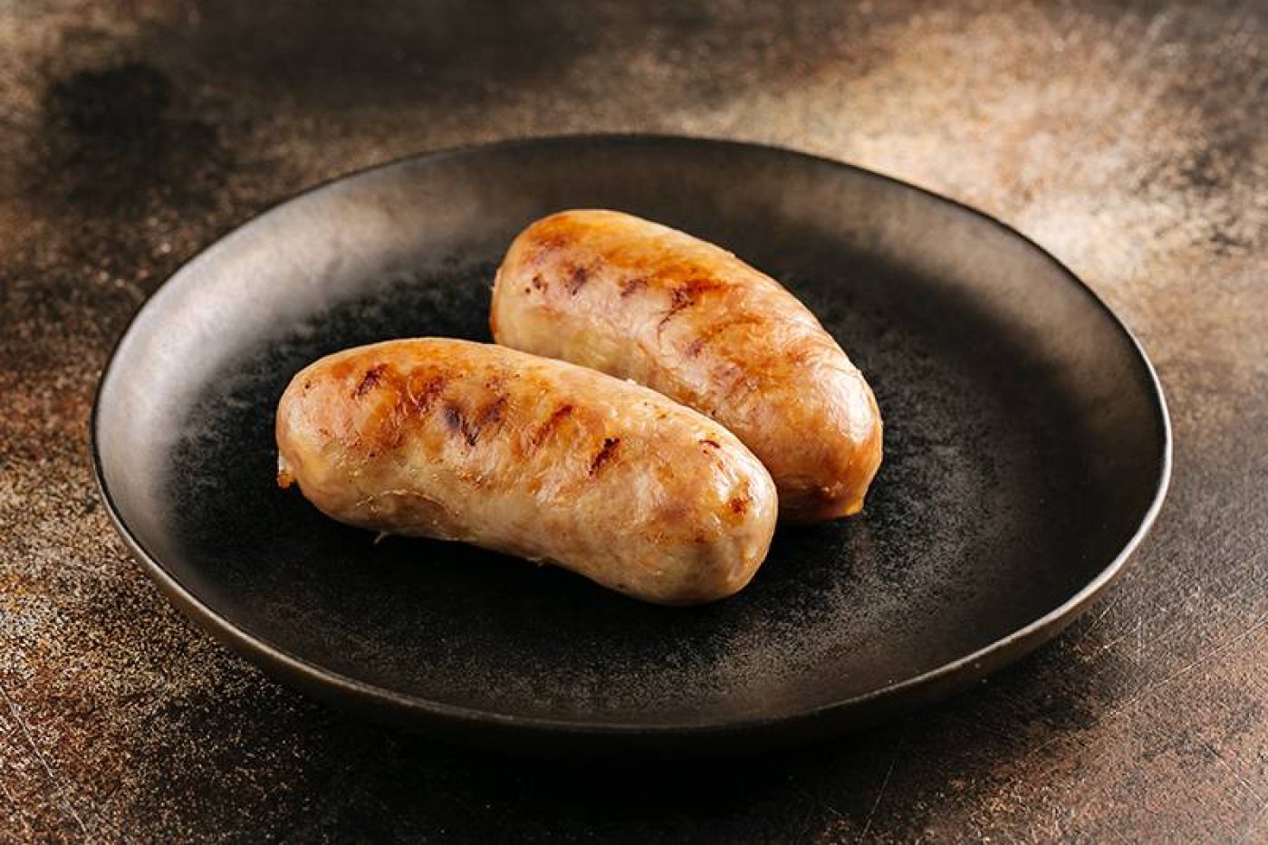 Колбаска жаренная куриная