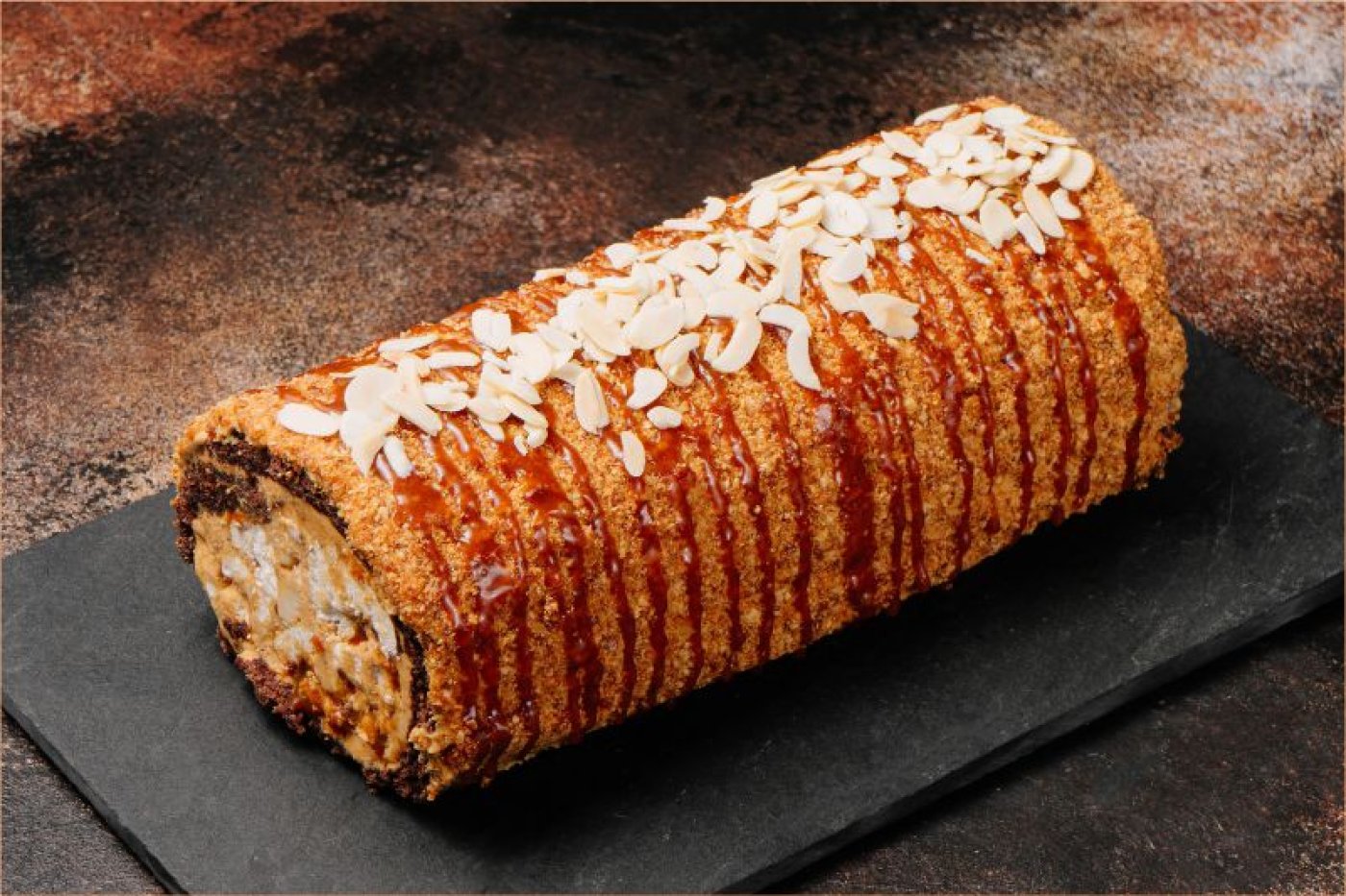 СНИКЕРС РУЛЕТ,1 шт.800 гр.