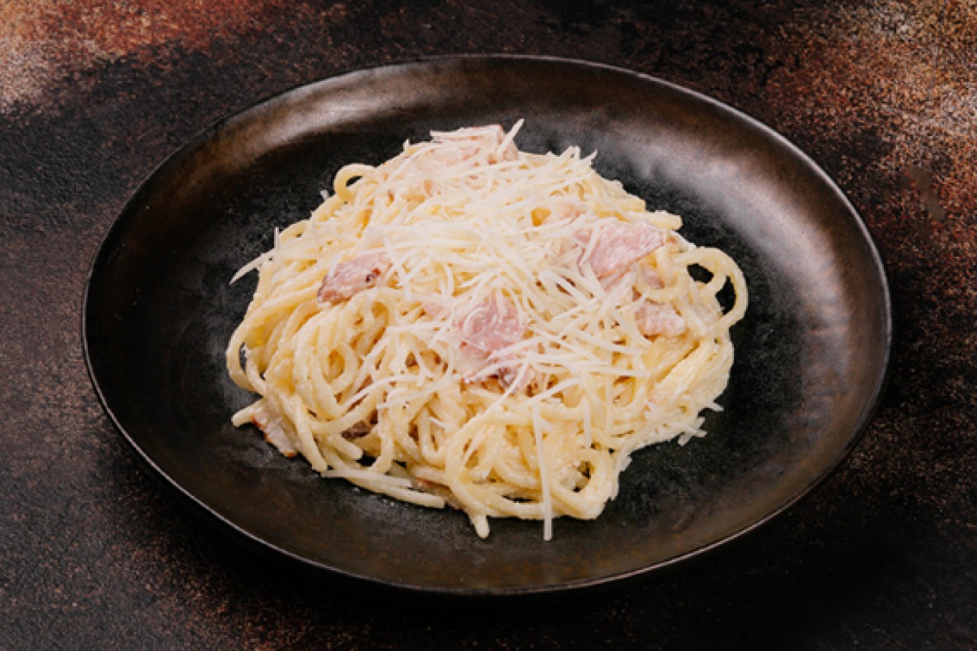 Паста Карбонара,250 гр.