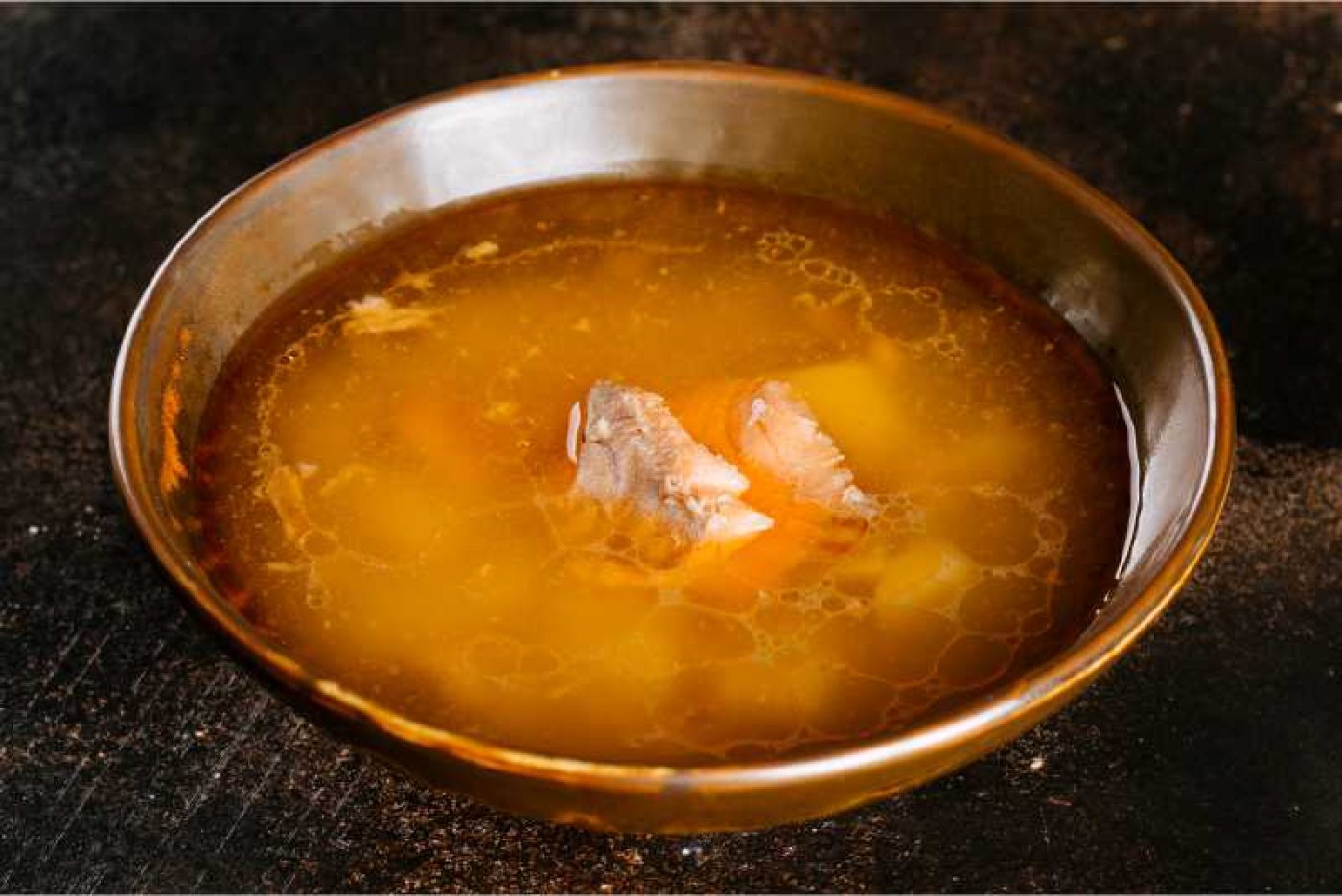 Уха из форели