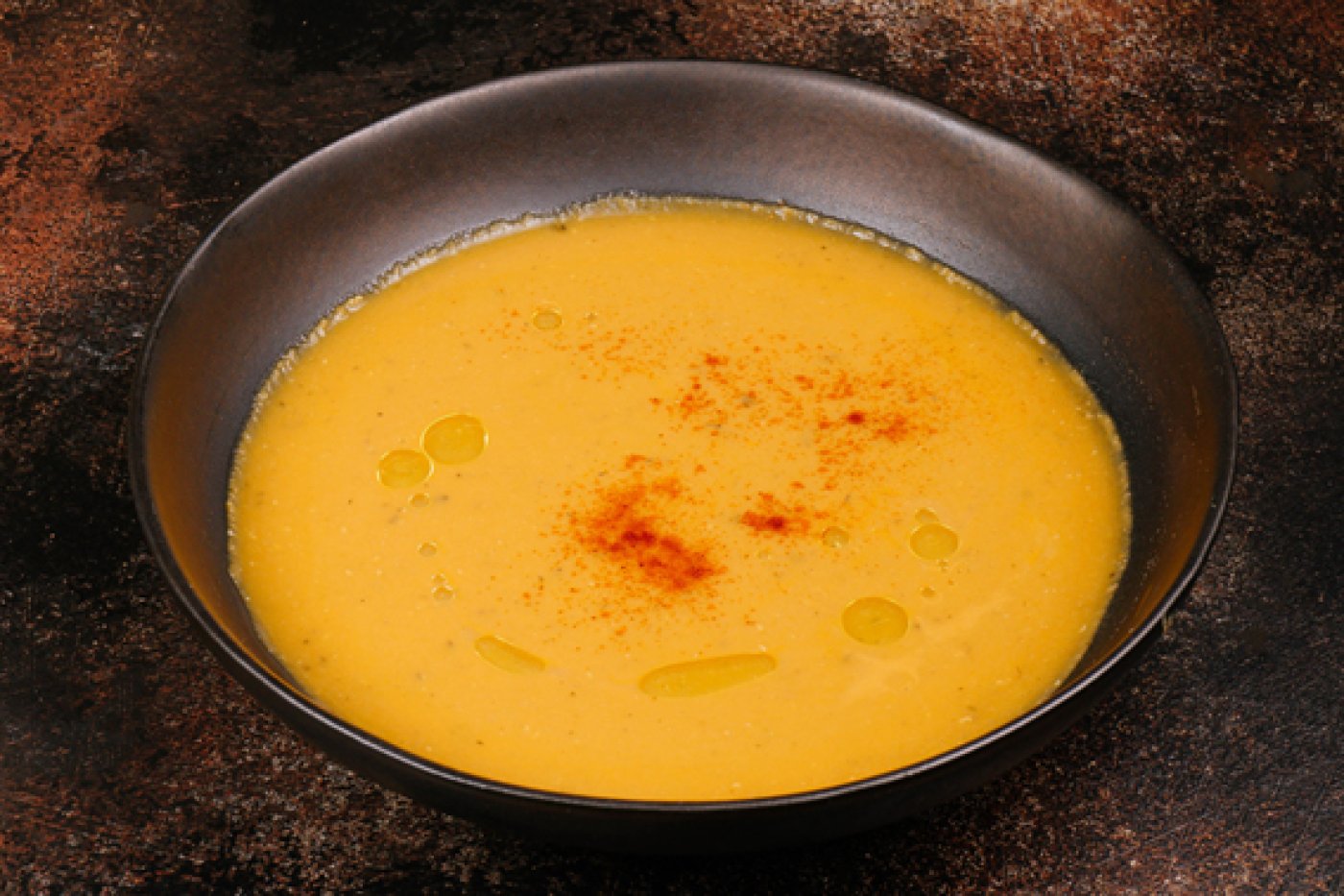 Чечевичный суп