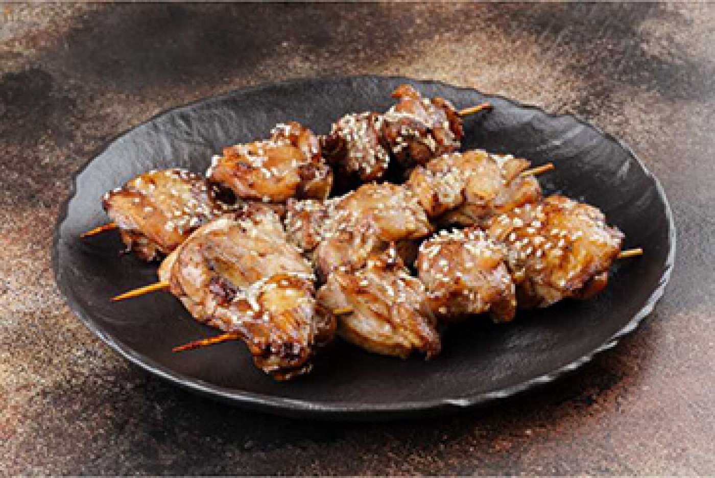 Куриный шашлык, 1 шт., 100 гр.